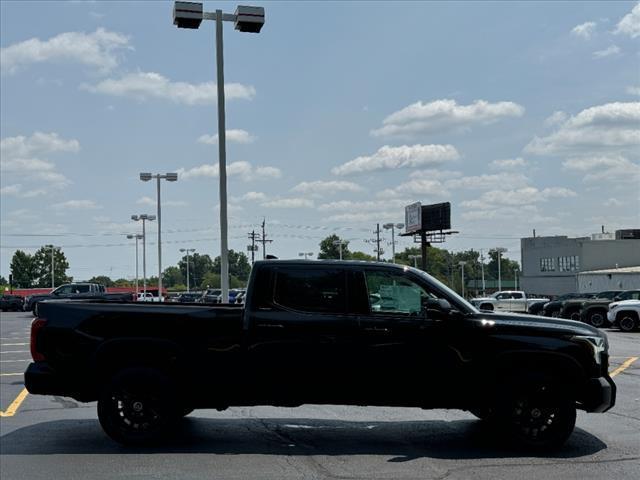 new 2024 Toyota Tundra car, priced at $60,229