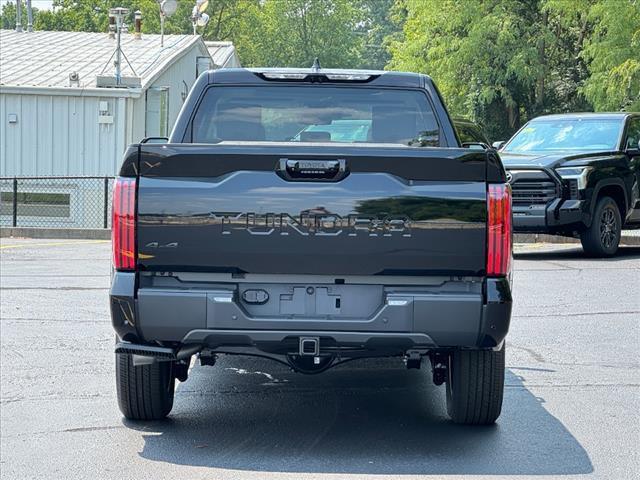 new 2024 Toyota Tundra car, priced at $60,229