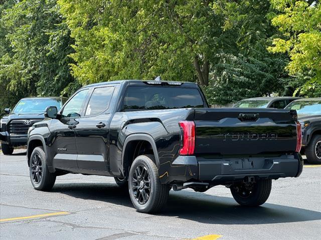 new 2024 Toyota Tundra car, priced at $60,229