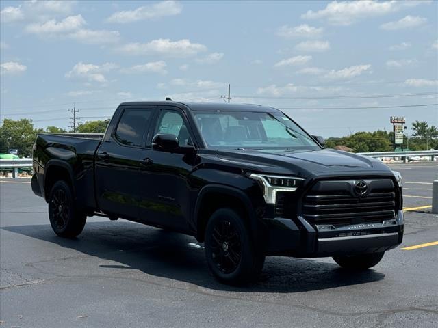 new 2024 Toyota Tundra car, priced at $60,229