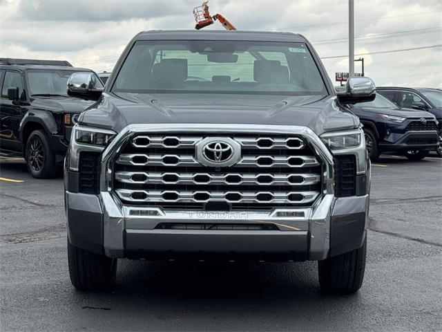 new 2025 Toyota Tundra car, priced at $71,854