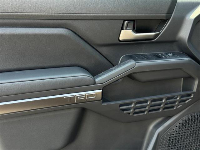 new 2025 Toyota Tacoma car, priced at $46,785