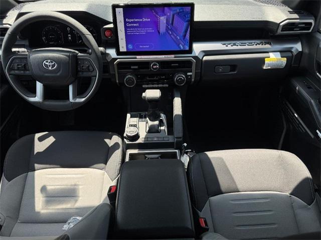 new 2025 Toyota Tacoma car, priced at $46,785