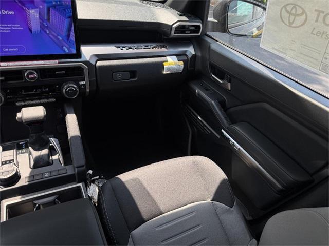 new 2025 Toyota Tacoma car, priced at $46,785