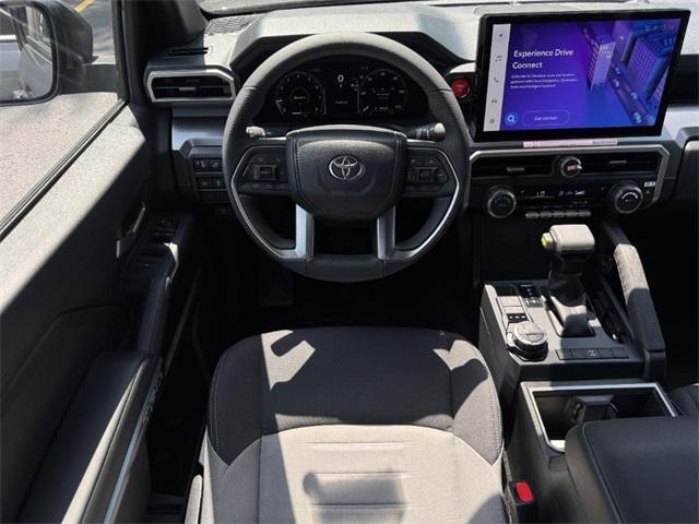 new 2025 Toyota Tacoma car, priced at $46,785