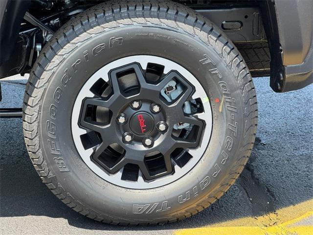 new 2025 Toyota Tacoma car, priced at $46,785