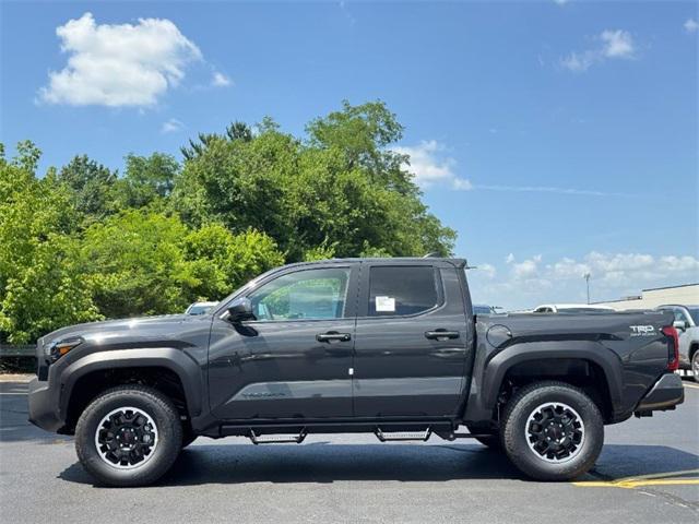 new 2025 Toyota Tacoma car, priced at $46,785