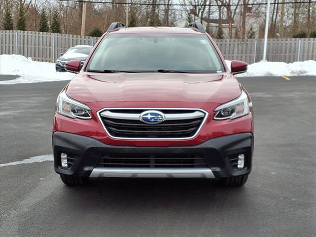 used 2021 Subaru Outback car, priced at $27,488