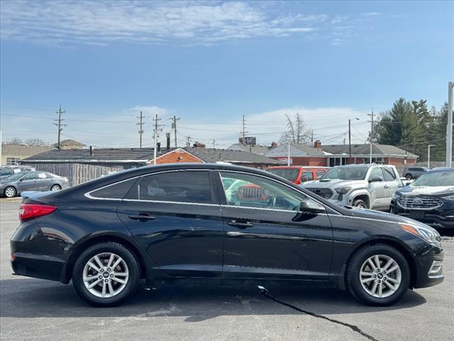 used 2015 Hyundai Sonata car, priced at $11,444