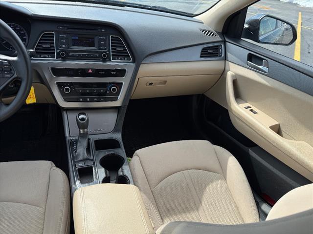 used 2015 Hyundai Sonata car, priced at $11,444