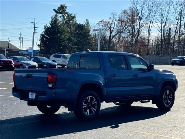 used 2019 Toyota Tacoma car, priced at $35,995