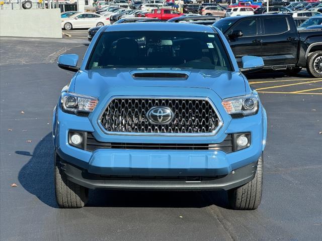 used 2019 Toyota Tacoma car, priced at $35,995