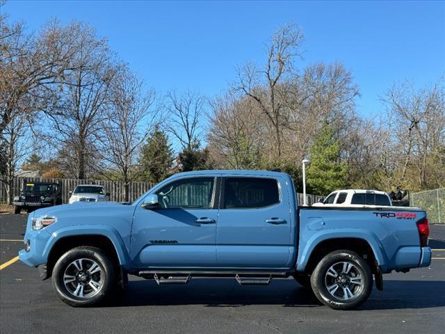 used 2019 Toyota Tacoma car, priced at $35,995