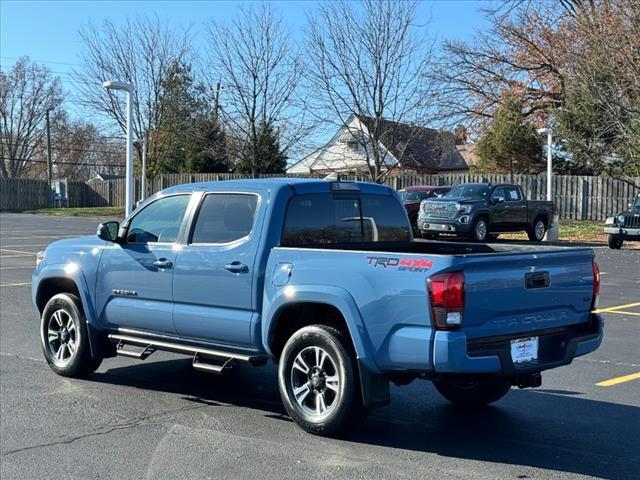 used 2019 Toyota Tacoma car, priced at $35,995