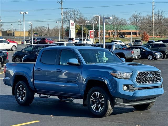 used 2019 Toyota Tacoma car, priced at $35,995