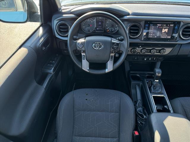 used 2019 Toyota Tacoma car, priced at $35,995