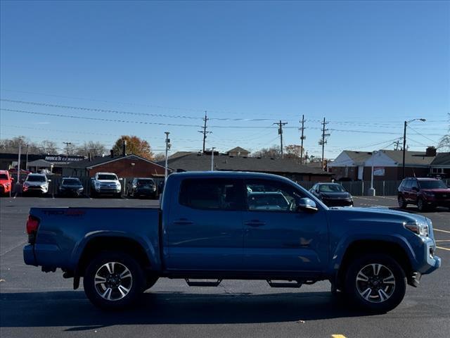 used 2019 Toyota Tacoma car, priced at $35,995