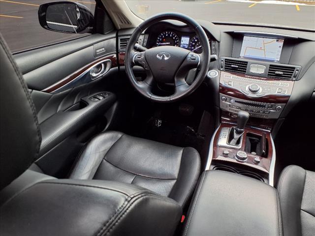 used 2015 INFINITI Q70L car, priced at $15,444