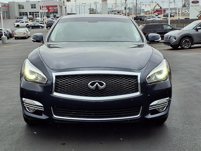 used 2015 INFINITI Q70L car, priced at $15,444