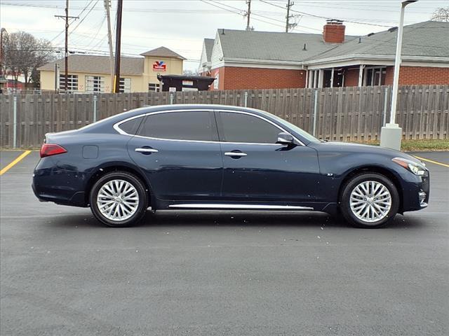 used 2015 INFINITI Q70L car, priced at $15,444