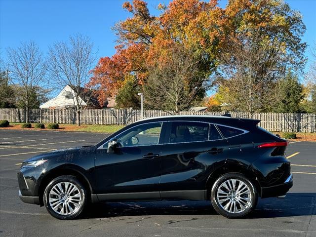 used 2023 Toyota Venza car, priced at $30,988