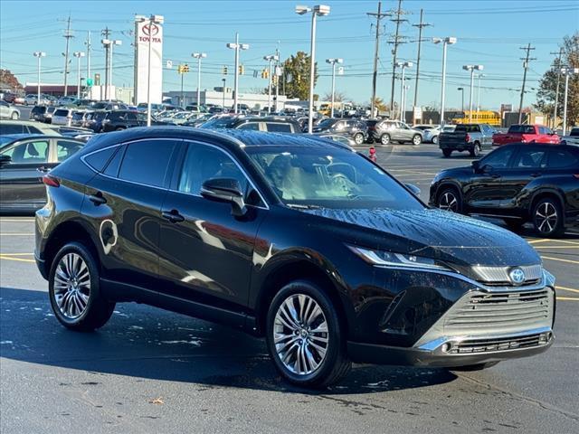 used 2023 Toyota Venza car, priced at $30,988