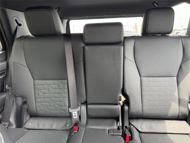 new 2025 Toyota 4Runner car, priced at $59,523