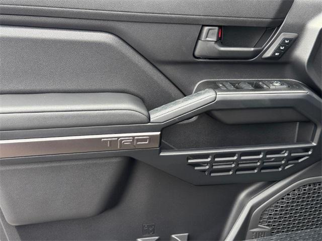new 2025 Toyota 4Runner car, priced at $59,523