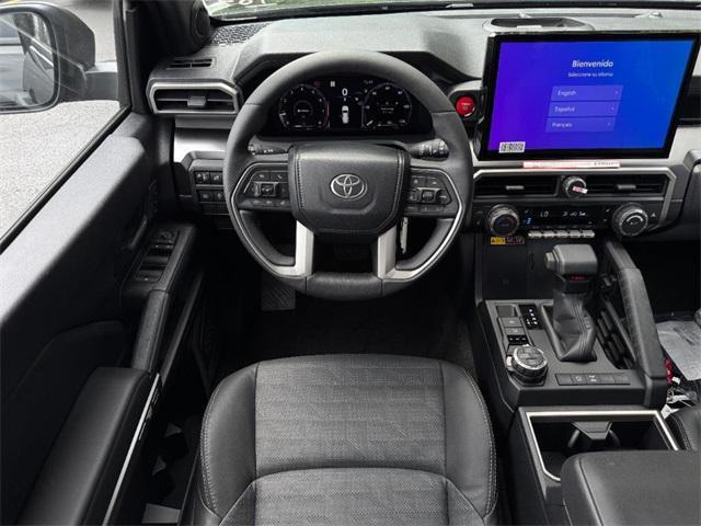 new 2025 Toyota 4Runner car, priced at $59,523