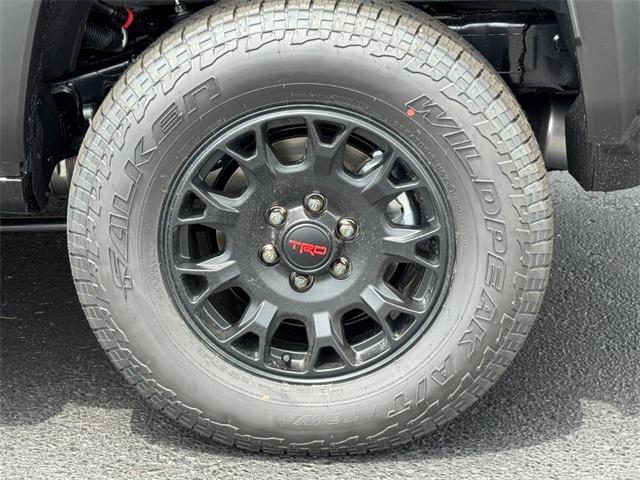 new 2025 Toyota 4Runner car, priced at $59,523