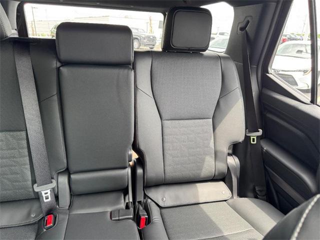 new 2025 Toyota 4Runner car, priced at $59,523