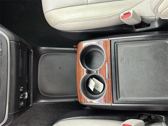 used 2015 Toyota Sienna car, priced at $15,995