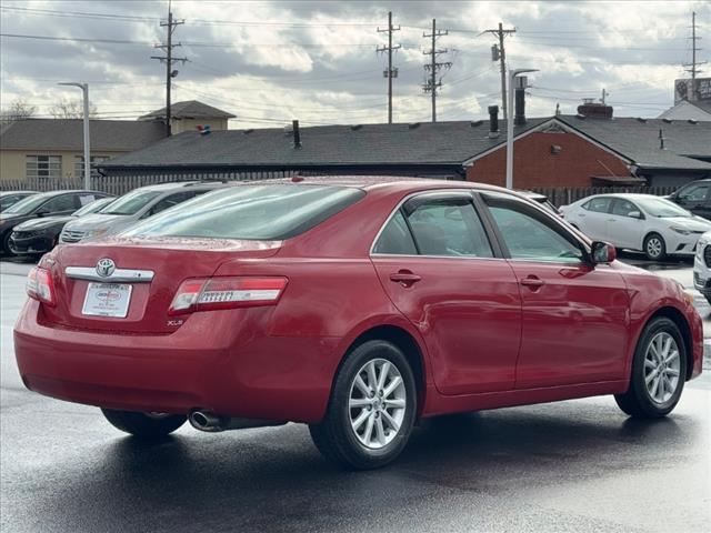 used 2010 Toyota Camry car, priced at $8,995