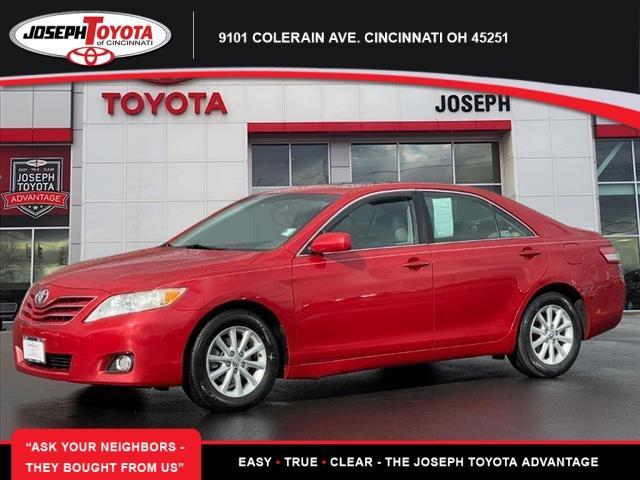 used 2010 Toyota Camry car, priced at $8,995