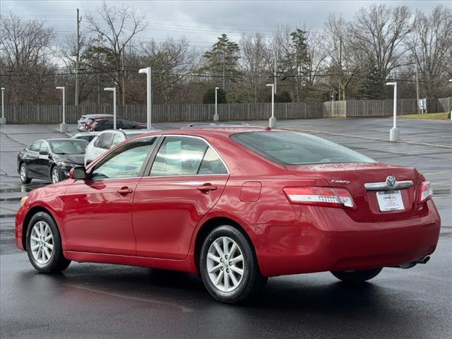 used 2010 Toyota Camry car, priced at $8,995