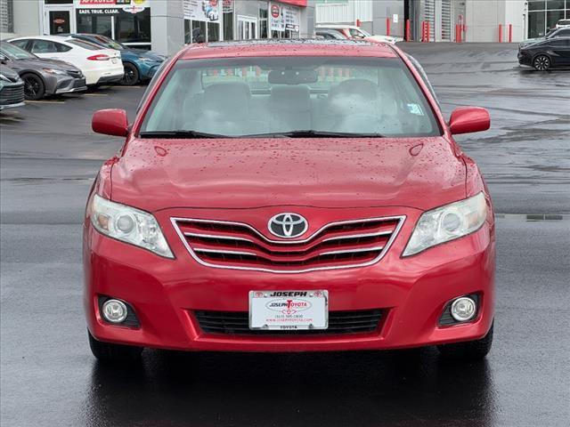 used 2010 Toyota Camry car, priced at $8,995