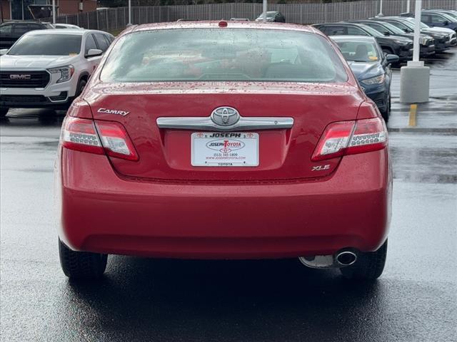 used 2010 Toyota Camry car, priced at $8,995