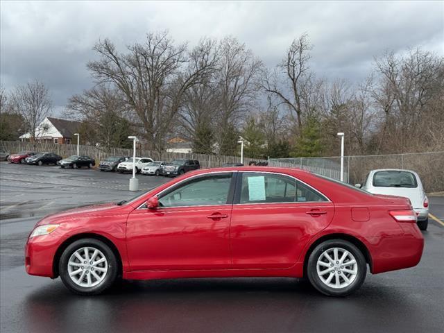 used 2010 Toyota Camry car, priced at $8,995