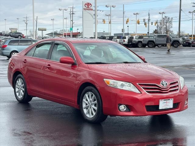 used 2010 Toyota Camry car, priced at $8,995