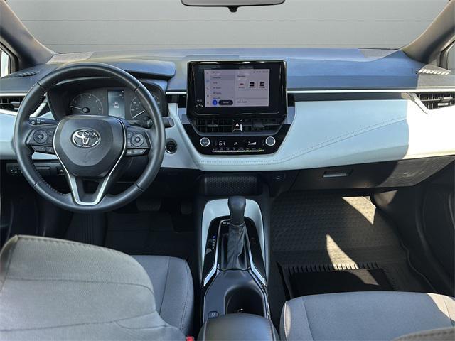 used 2024 Toyota Corolla Hybrid car, priced at $25,995
