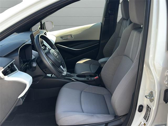 used 2024 Toyota Corolla Hybrid car, priced at $25,995