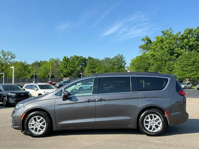 used 2022 Chrysler Pacifica car, priced at $23,677
