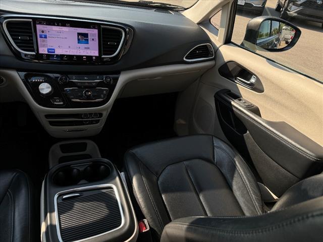 used 2022 Chrysler Pacifica car, priced at $23,677