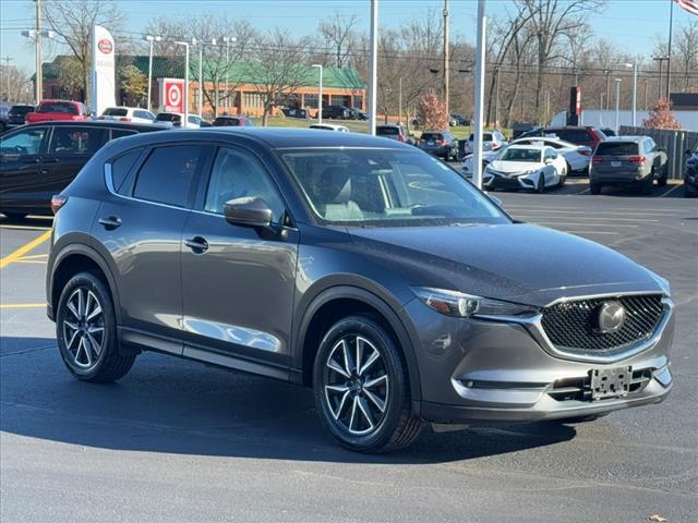 used 2018 Mazda CX-5 car, priced at $21,998