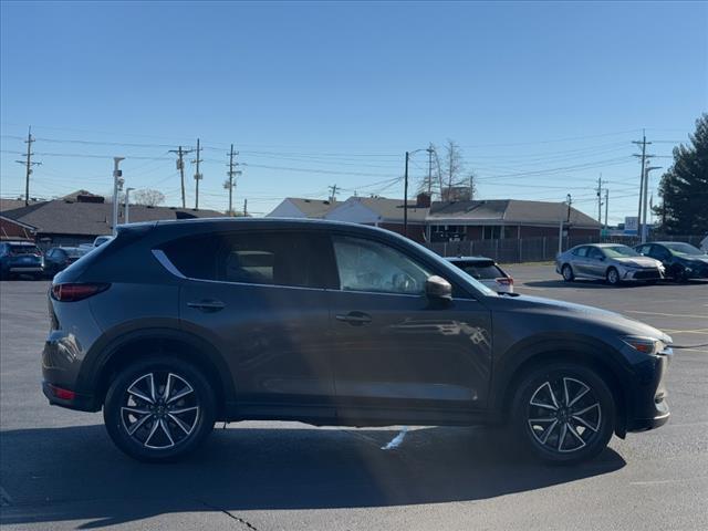 used 2018 Mazda CX-5 car, priced at $21,998