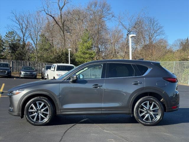 used 2018 Mazda CX-5 car, priced at $21,998