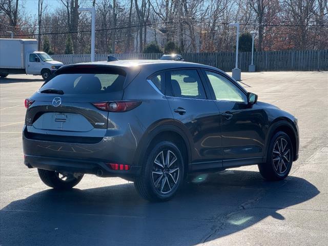 used 2018 Mazda CX-5 car, priced at $21,998