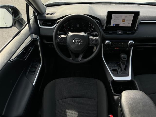 used 2024 Toyota RAV4 car, priced at $32,485