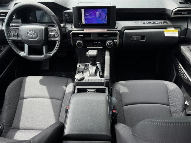 new 2025 Toyota Tacoma car, priced at $38,614
