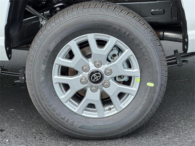 new 2025 Toyota Tacoma car, priced at $38,614